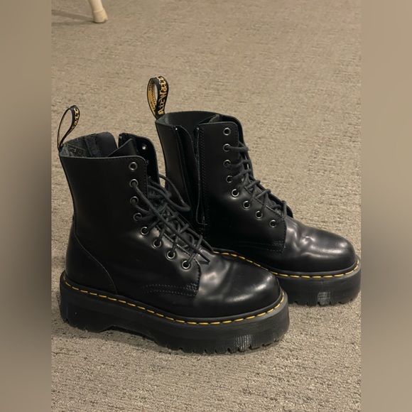 Dr. Martens Jadon Lace-up boots - Picture 3 of 7